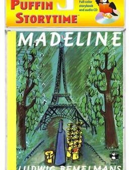 Puffin Storytime: Madeline on Sale