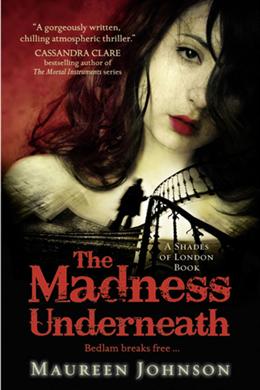 The Madness Underneath: Shades Of London 2 For Cheap