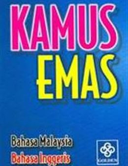 Kamus Emas Malay Eng Dict For Discount