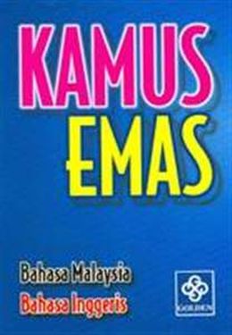 Kamus Emas Malay Eng Dict For Discount