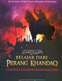 Belajar dari Perang Khandaq: Strategi Mempertahankan Diri Online