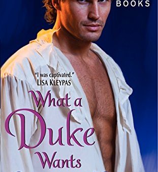 What A Duke Wants Online Hot Sale