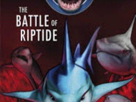 Shark Wars #02: The Battle of Riptide Sale