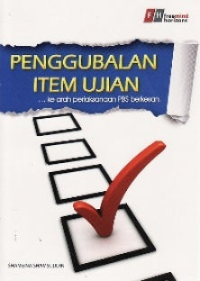 Penggubalan Item Ujian Sale