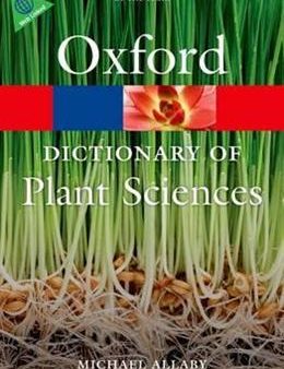 Dictionary of Plant Sciences Online Hot Sale