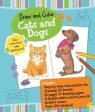 Draw and Color: Cats and Dogs Sale