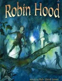 Usborne Series: Robin Hood (Usborne Young Reading Series 2) Discount