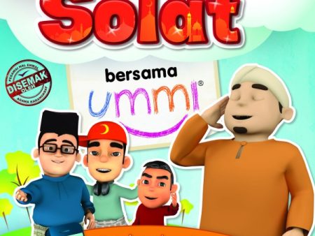 Belajar Solat Bersama UMMI: Panduan Lengkap Solat Lelaki Cheap