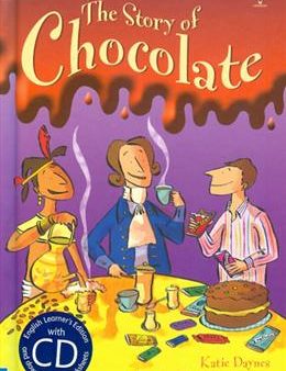 The Story of Chocolate (Usborne Young Reading Series # 1)(With CD) Sale