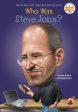 Who Was Steve Jobs? (Who Was Series) Hot on Sale