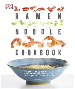 Ramen Noodle Cookbook For Sale