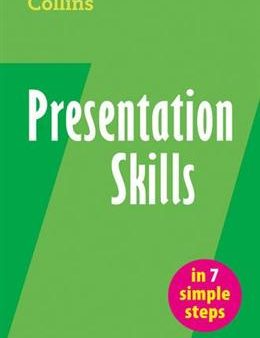 Presentation Skills in 7 Simple Steps on Sale