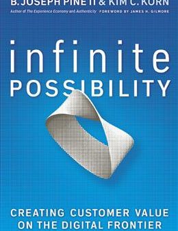 Infinite Possibility: Creating Customer Value on the Digital Frontier Sale