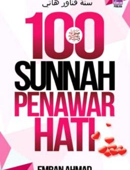 100 Sunnah Penawar Hati For Cheap