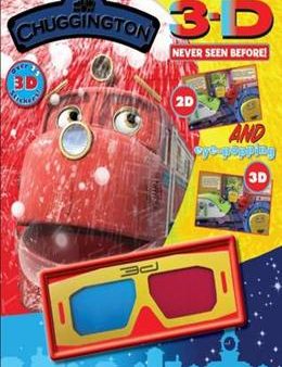 Chuggington Amazing New 3D Hot on Sale