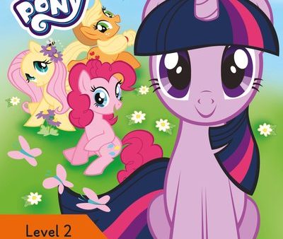 Ladybird Readers Level 2 My Little Pony Spring Is Here For Sale