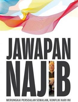 Jawapan Najib Fashion