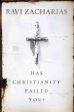 Has Christianity Failed You? Online Sale