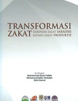 Transformasi Zakat daripada Zakat Saradiri kepada Zakat Produktif Online Hot Sale