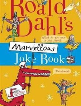 ROALD DAHL`S MARVELLOUS JOKE BOOK Online Sale