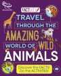 Discovery Kids Factivity Travel Through the Amazing World of Wild Animals Online Hot Sale