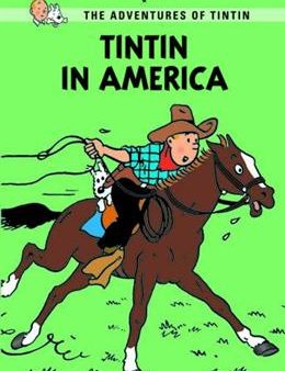 Tintin In America (Tintin Young Readers) For Discount