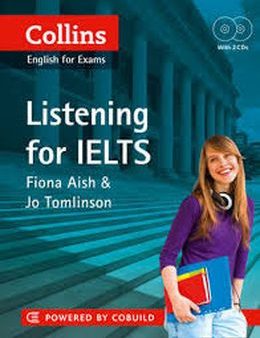 Collins Listening For Ielts (With 2 Audio Cd`S) For Discount