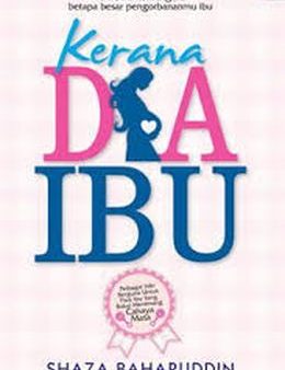 Kerana Dia Ibu Fashion