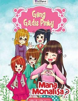 Geng Gadis Pinky: Mana Monalisa? Supply