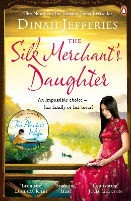 The Silk Merchant s Daughter Hot on Sale