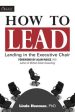 How To Lead: Landing in the Executive Chair Online now