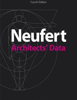 Neufert Architects  Data, 4E Online