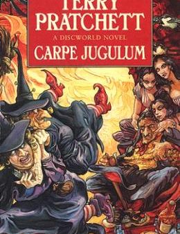 Carpe Jugulum (Discworld #23) For Sale