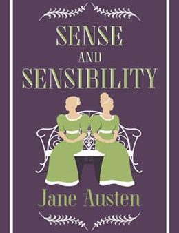 SENSE AND SENSIBILITY (ALMA J.A. COLLECTION) Online Hot Sale