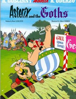 ASTERIX P03 ASTERIX AND THE GOTHS Online