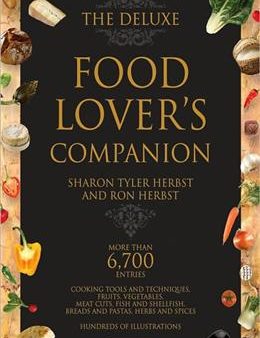 The Deluxe Food Lover s Companion on Sale