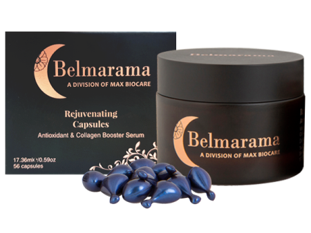 Belmarama Rejuvenating Capsules Fashion