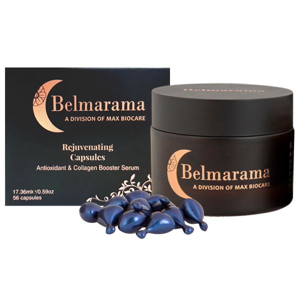 Belmarama Rejuvenating Capsules Fashion