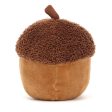 JellyCat Amuseable Acorn - H11cm Hot on Sale