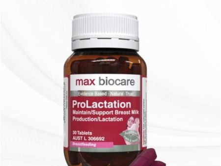 Max Biocare Pro Lactation Online Sale