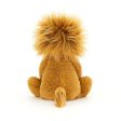 JellyCat Bashful Lion - Medium H31cm Cheap