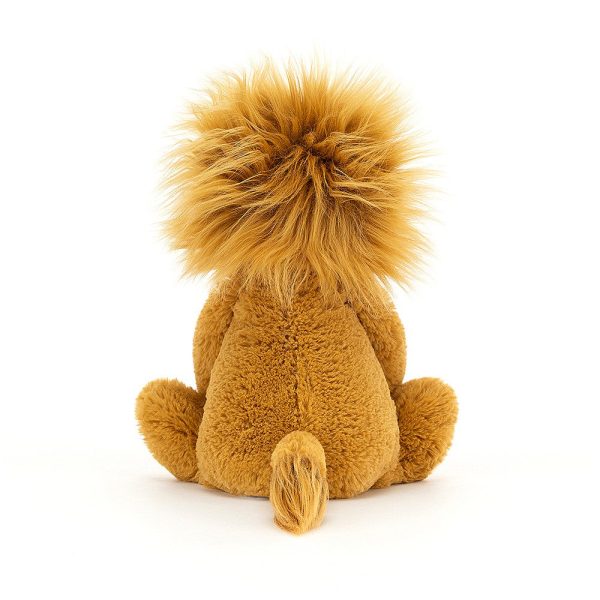 JellyCat Bashful Lion - Medium H31cm Cheap