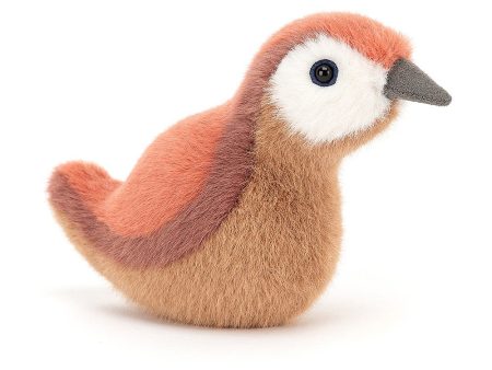 JellyCat Birdling Wren - H10cm Online Sale