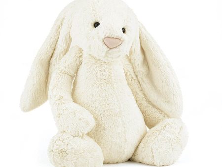 JellyCat Bashful Cream Bunny - Huge H51cm Online Hot Sale