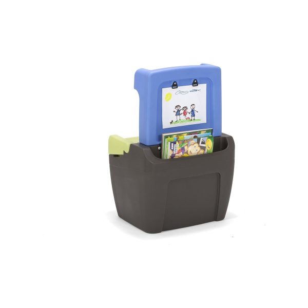 Simplay3 Toy Box Easel Discount