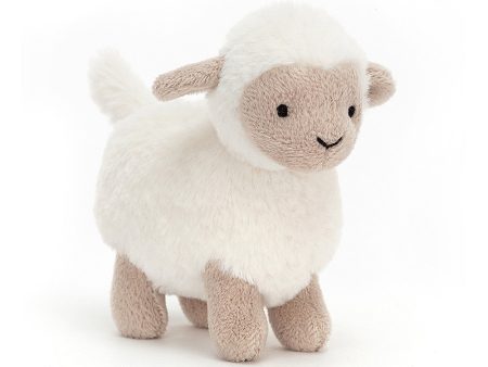 JellyCat Diddle Lamb - H10cm on Sale