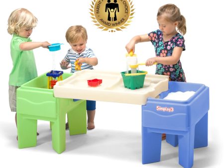 Simplay3 In & Out Activity Table For Cheap