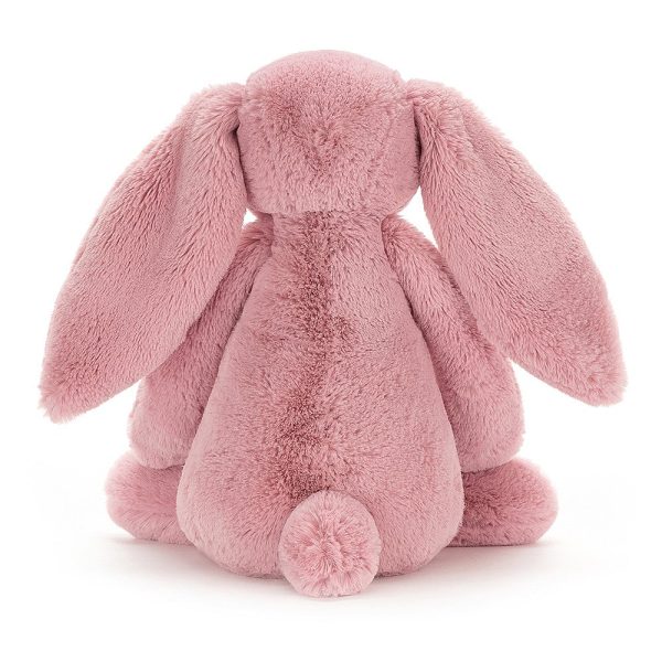 JellyCat Bashful Tulip Pink Bunny - Large H36cm For Sale