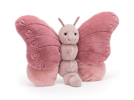 JellyCat Beatrice Butterfly - Large H20cm on Sale