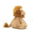 JellyCat Fuddlewuddle Lion - Medium H23cm For Discount